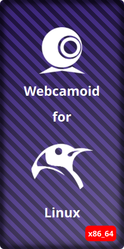 Download Webcamoid for GNU/Linux x86_64